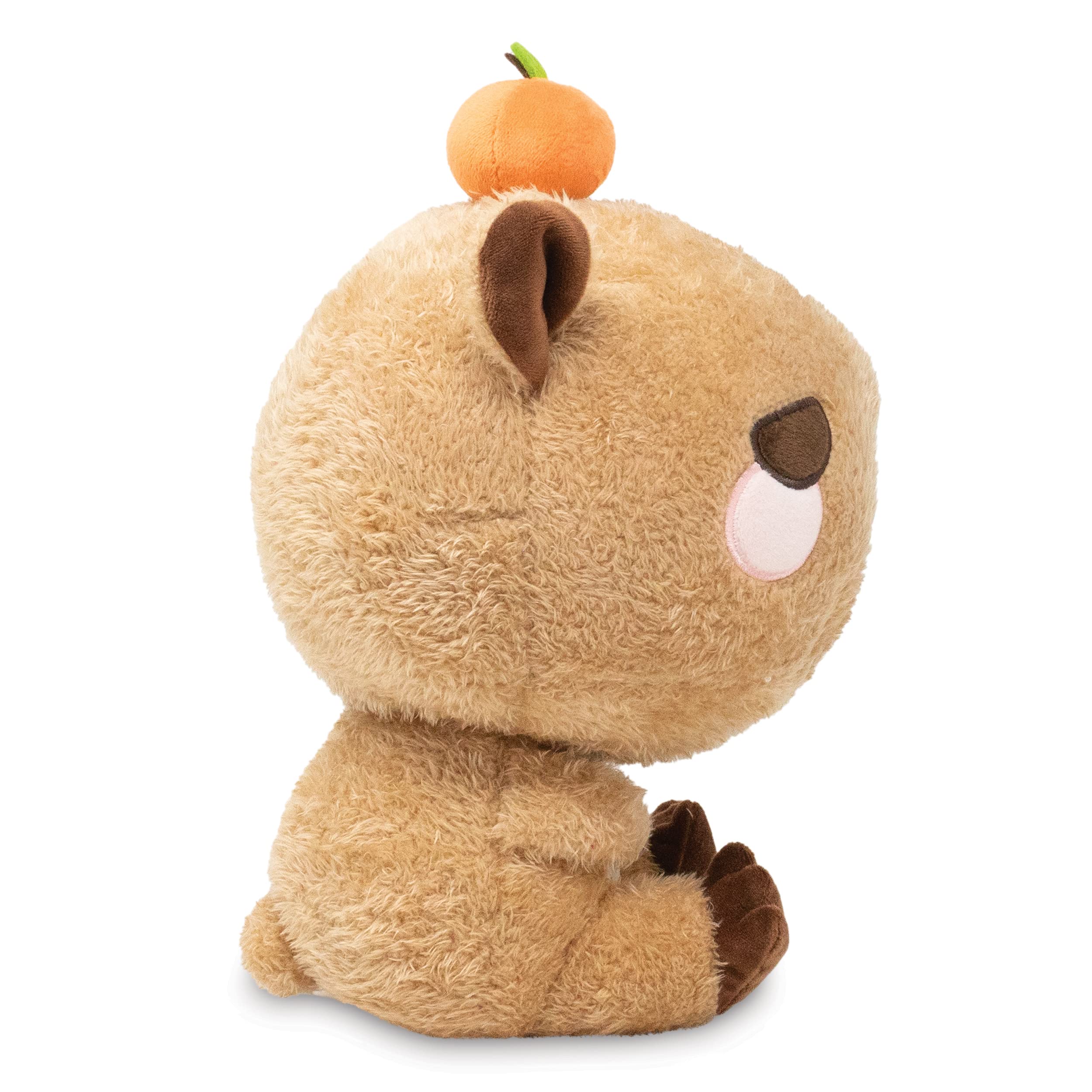 Foto 7 pulgar | Peluche Cuddle Barn Plushgoals Camden The Calm Capybara - Venta Internacional.