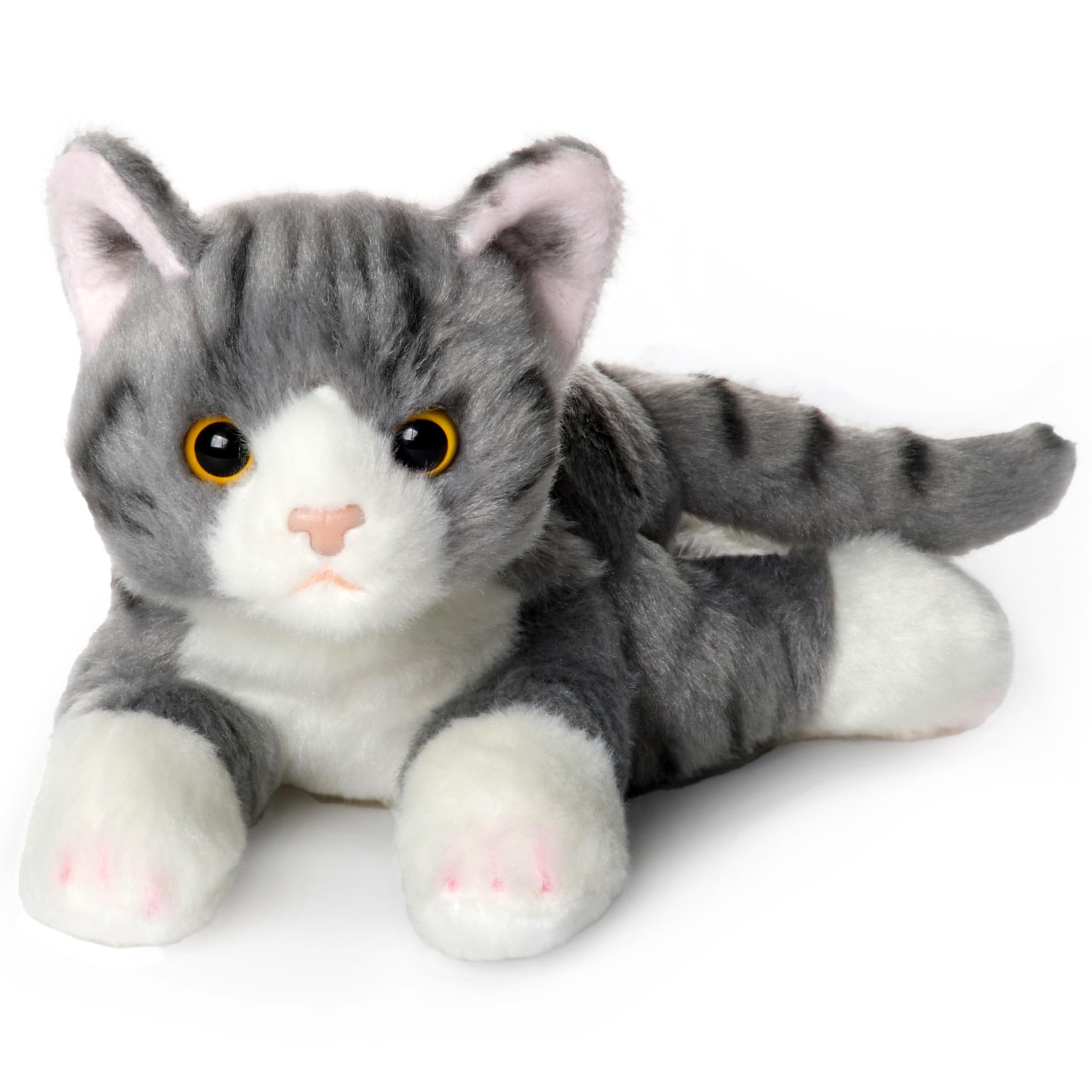Calcetines Bearington Lil' De Peluche Con Forma De Gato De 20 Cm Para Niños - Venta Internacional.