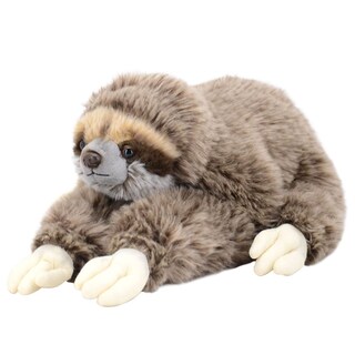 Foto 6 | Peluche Tammyflyfly, Bonito Perezoso Realista De Tres Dedos, 32 Cm - Venta Internacional.