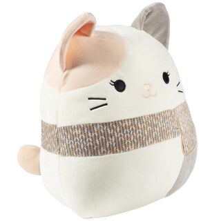 Foto 2 | Peluche Squishmallows Camette The Cat 30 Cm Official Jazwares - Venta Internacional.