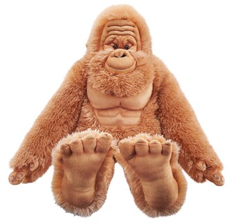 Foto 1 | Peluche Wild Republic Artist Collection Bigfoot 38 Cm - Venta Internacional.