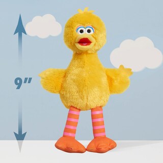 Foto 4 | Set De Animales De Peluche De Sesame Street Friends, 3 Piezas, 20 Cm - Venta Internacional.