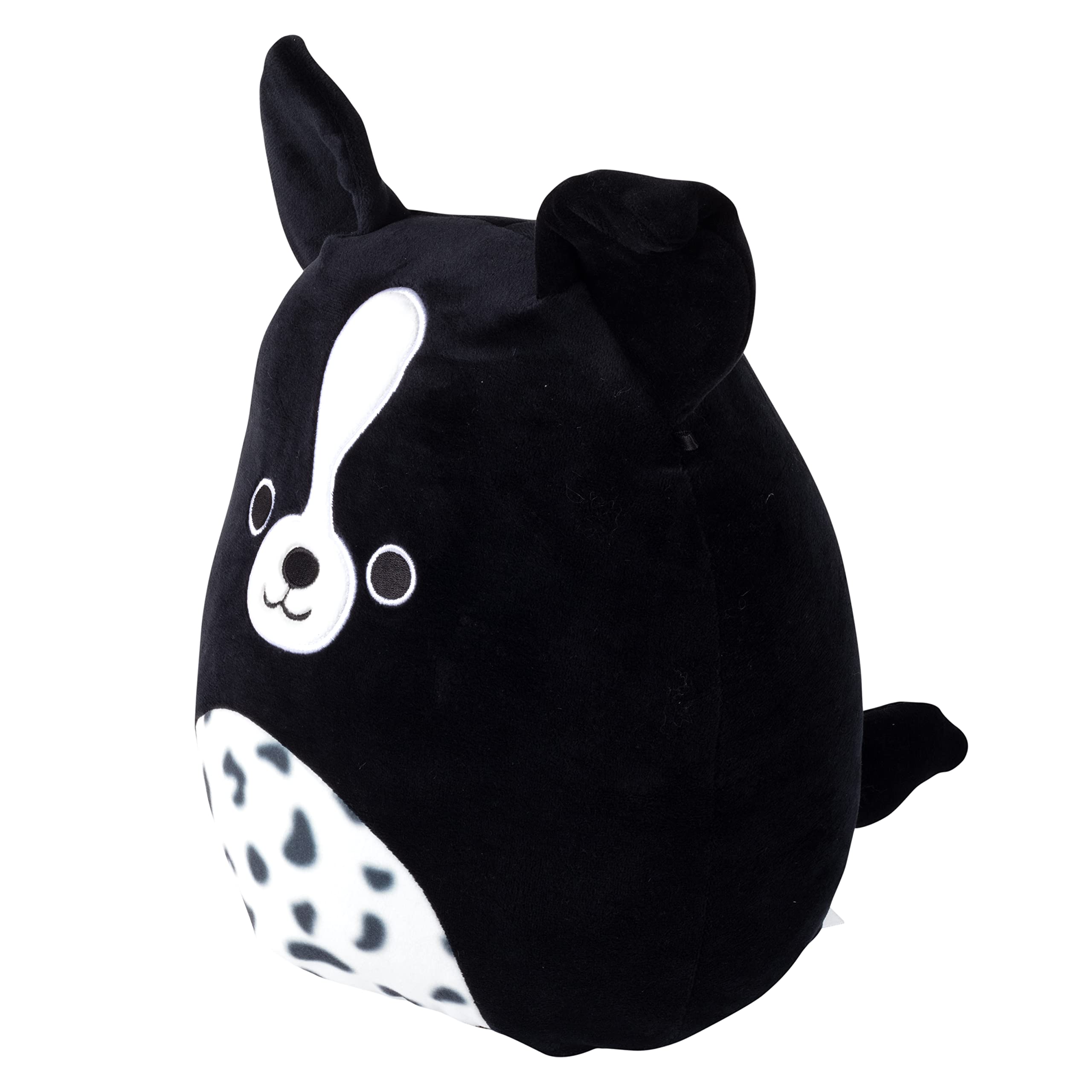 Foto 4 pulgar | Peluche Squishmallows Original Monty The Border Collie De 25 Cm - Venta Internacional.