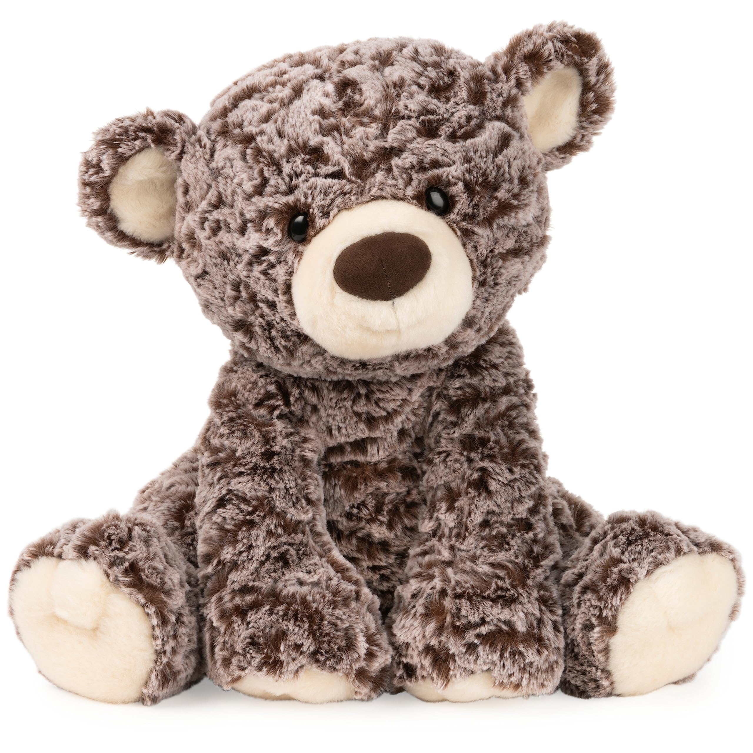 Oso De Peluche Gund Knuffel Clásico Marrón 30 Cm - Venta Internacional.