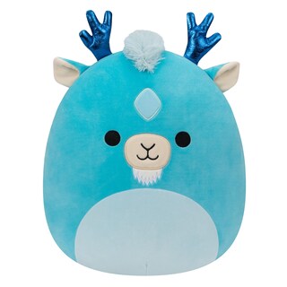 Foto 1 | Peluche Squishmallows Xam Aqua Kirin 30 Cm Ultrasoft Official - Venta Internacional.