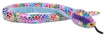Foto 1 | Peluche Wild Republic Foilkins Serpientes Con Forma De Arcoíris Punteado - Venta Internacional.