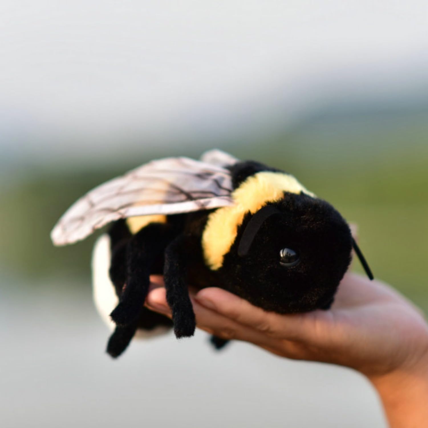 Muñeca De Peluche Tammyflyfly Soft Bee, 17 Cm - Venta Internacional.