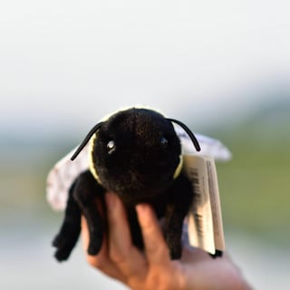 Foto 2 | Muñeca De Peluche Tammyflyfly Soft Bee, 17 Cm - Venta Internacional.