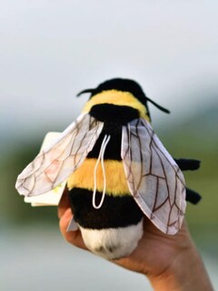 Foto 3 | Muñeca De Peluche Tammyflyfly Soft Bee, 17 Cm - Venta Internacional.