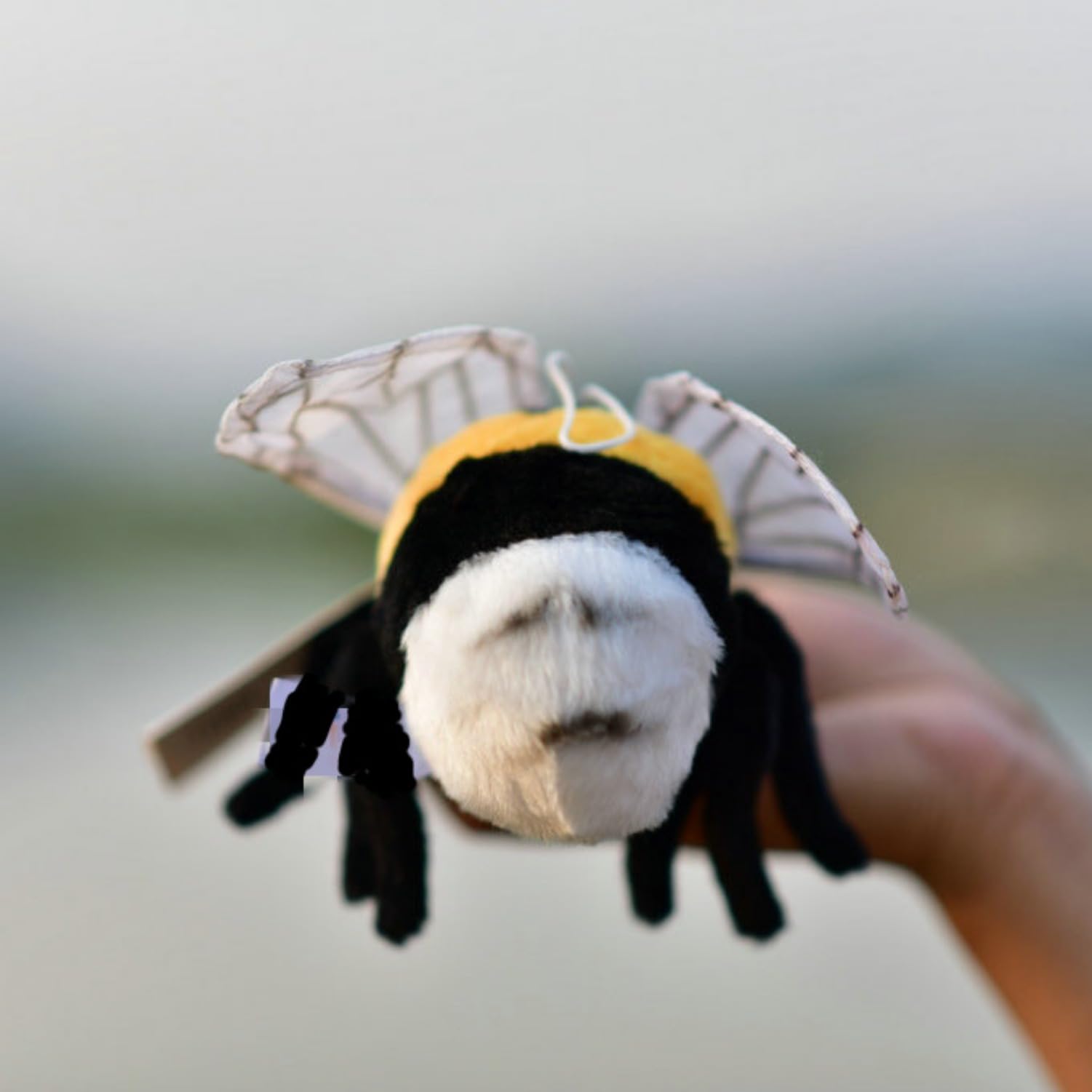 Foto 6 pulgar | Muñeca De Peluche Tammyflyfly Soft Bee, 17 Cm - Venta Internacional.