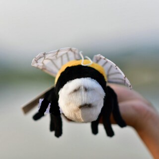 Foto 5 | Muñeca De Peluche Tammyflyfly Soft Bee, 17 Cm - Venta Internacional.