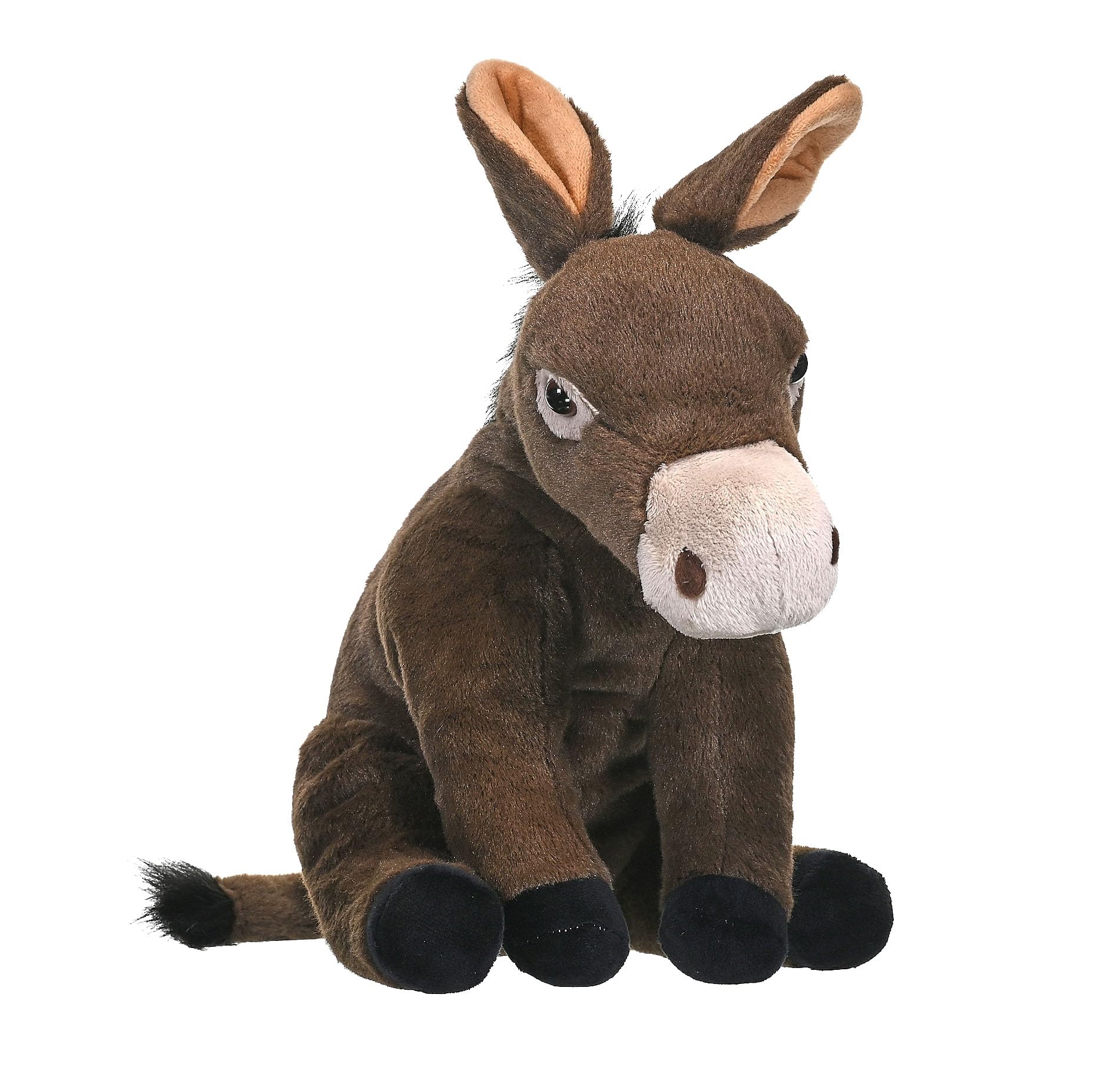 Peluche Wild Republic Cuddlekins 12 Mule - Venta Internacional