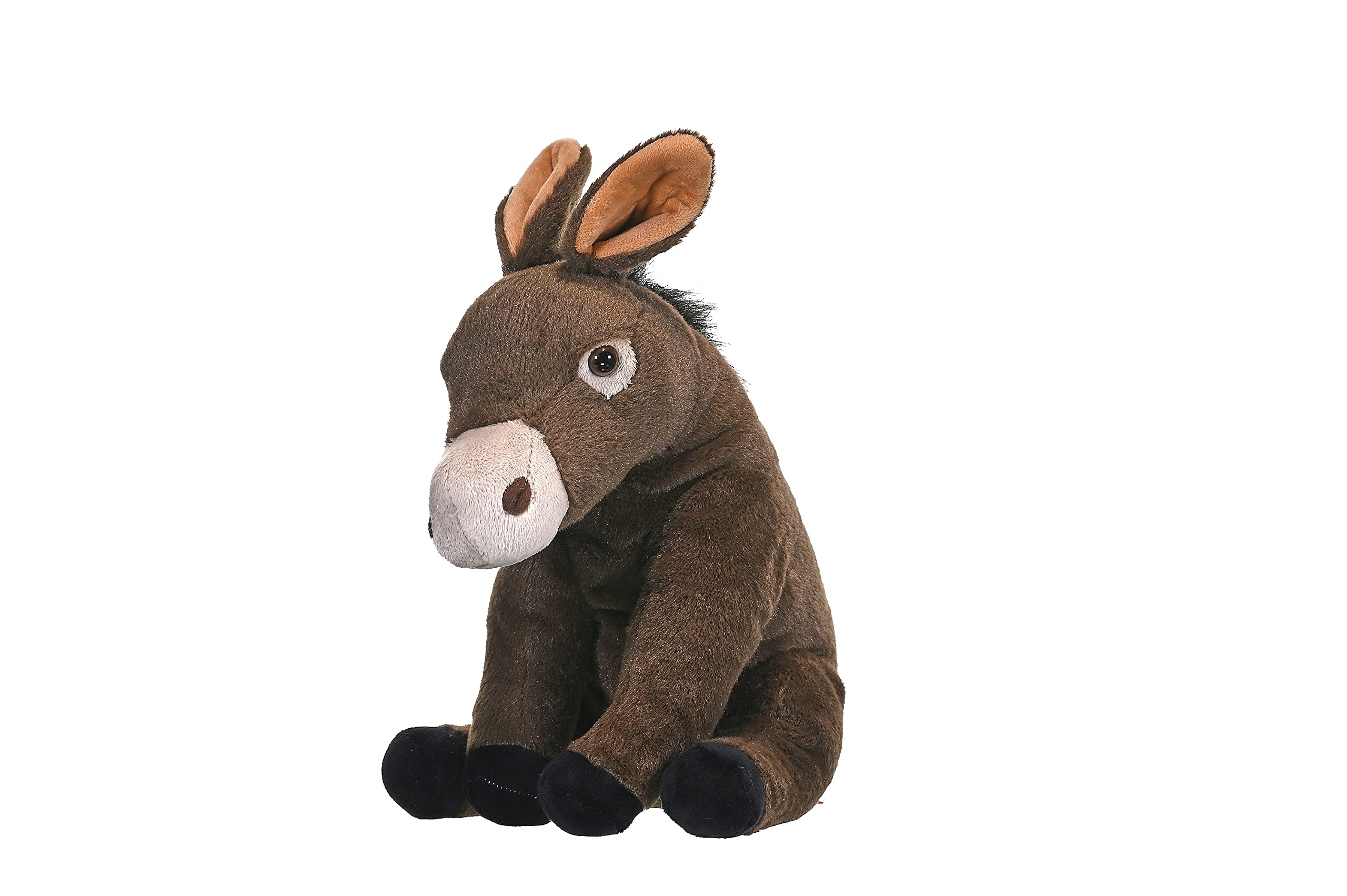 Foto 3 pulgar | Peluche Wild Republic Cuddlekins 12 Mule - Venta Internacional