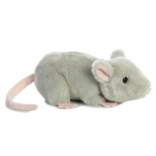 Foto 1 | Ratón Adorable Miniflopsie de Peluche Aurora 20 Cm - Venta Internacional