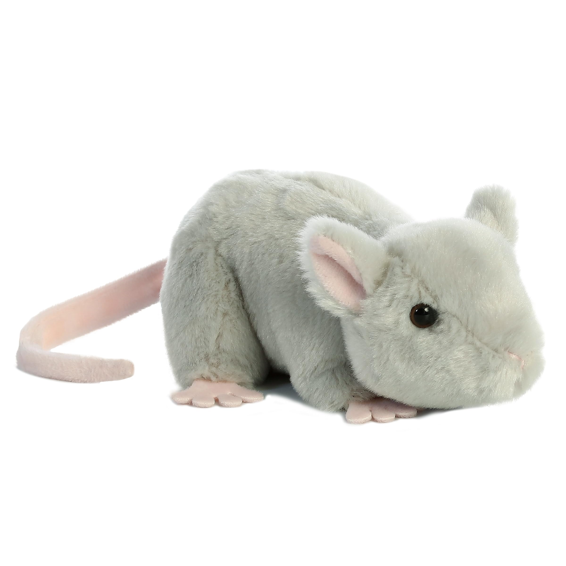 Foto 3 pulgar | Ratón Adorable Miniflopsie de Peluche Aurora  20 Cm - Venta Internacional