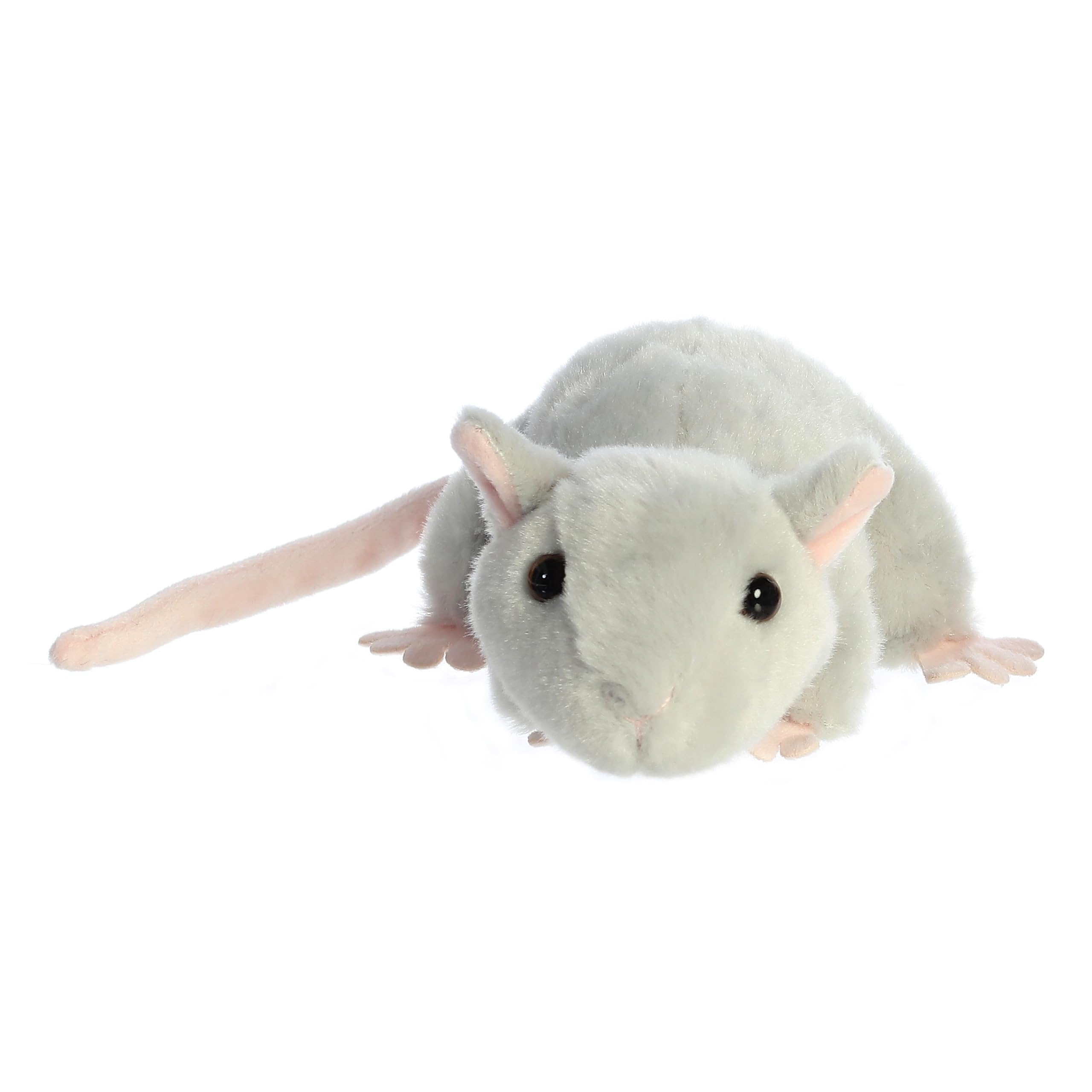Foto 4 pulgar | Ratón Adorable Miniflopsie de Peluche Aurora  20 Cm - Venta Internacional