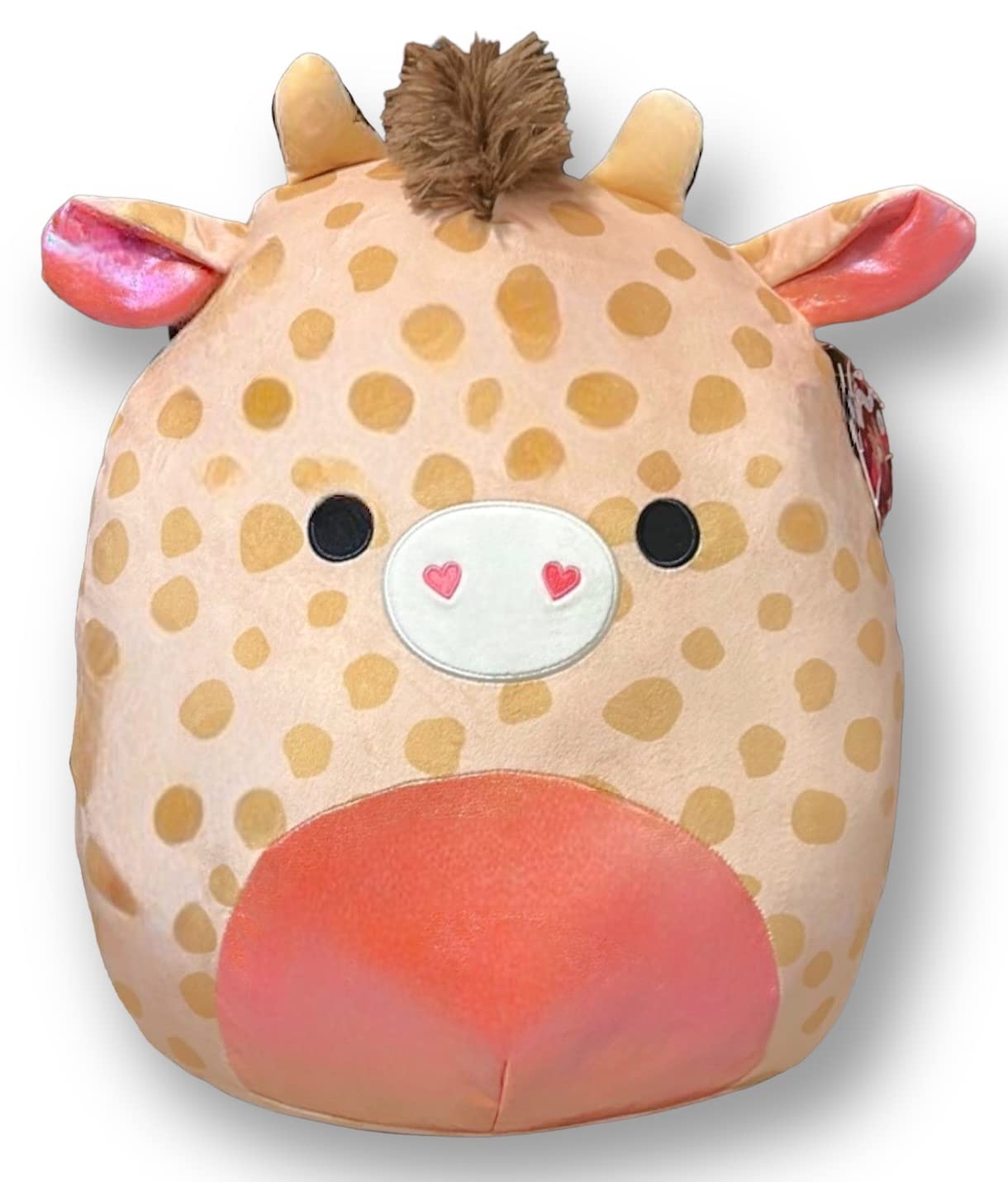 Foto 1 | Peluche Squishmallows Zuni Jirafa 40 Cm - Venta Internacional.