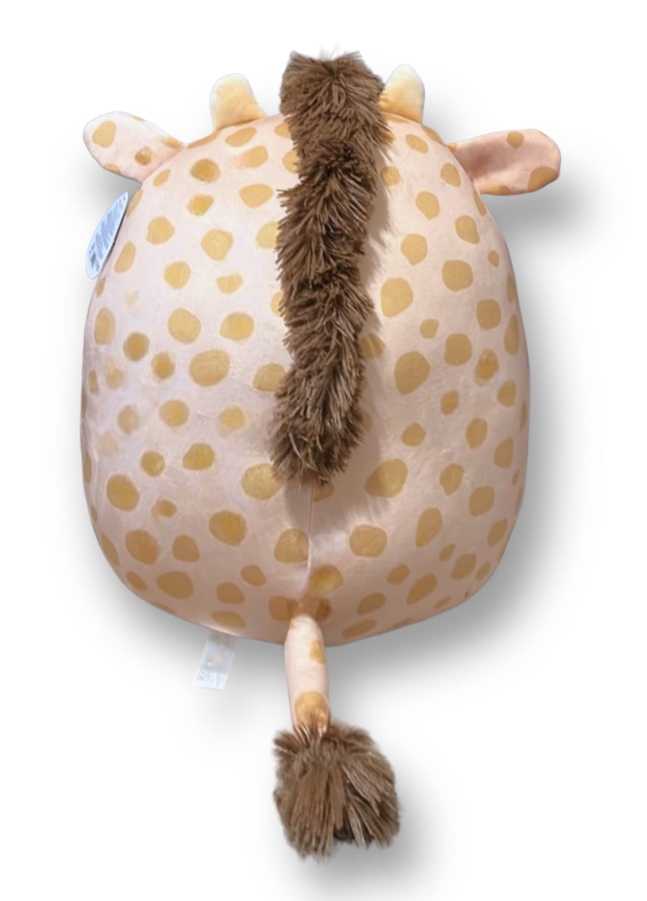Foto 2 | Peluche Squishmallows Zuni Jirafa 40 Cm - Venta Internacional.