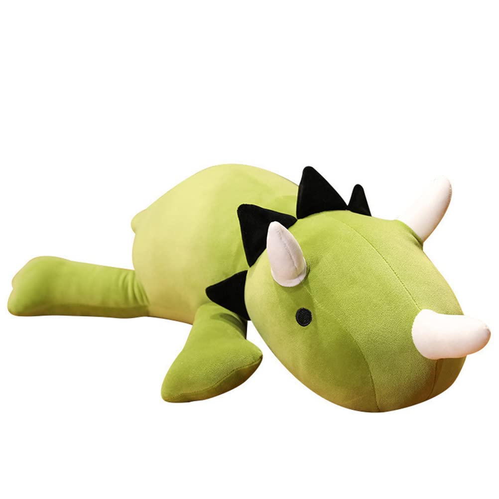 Foto 2 pulgar | Almohada De Peluche Con Peso De Dinosaurio De 35 Cm, Suave, Para Regalo Para Niños - Venta Internacional.
