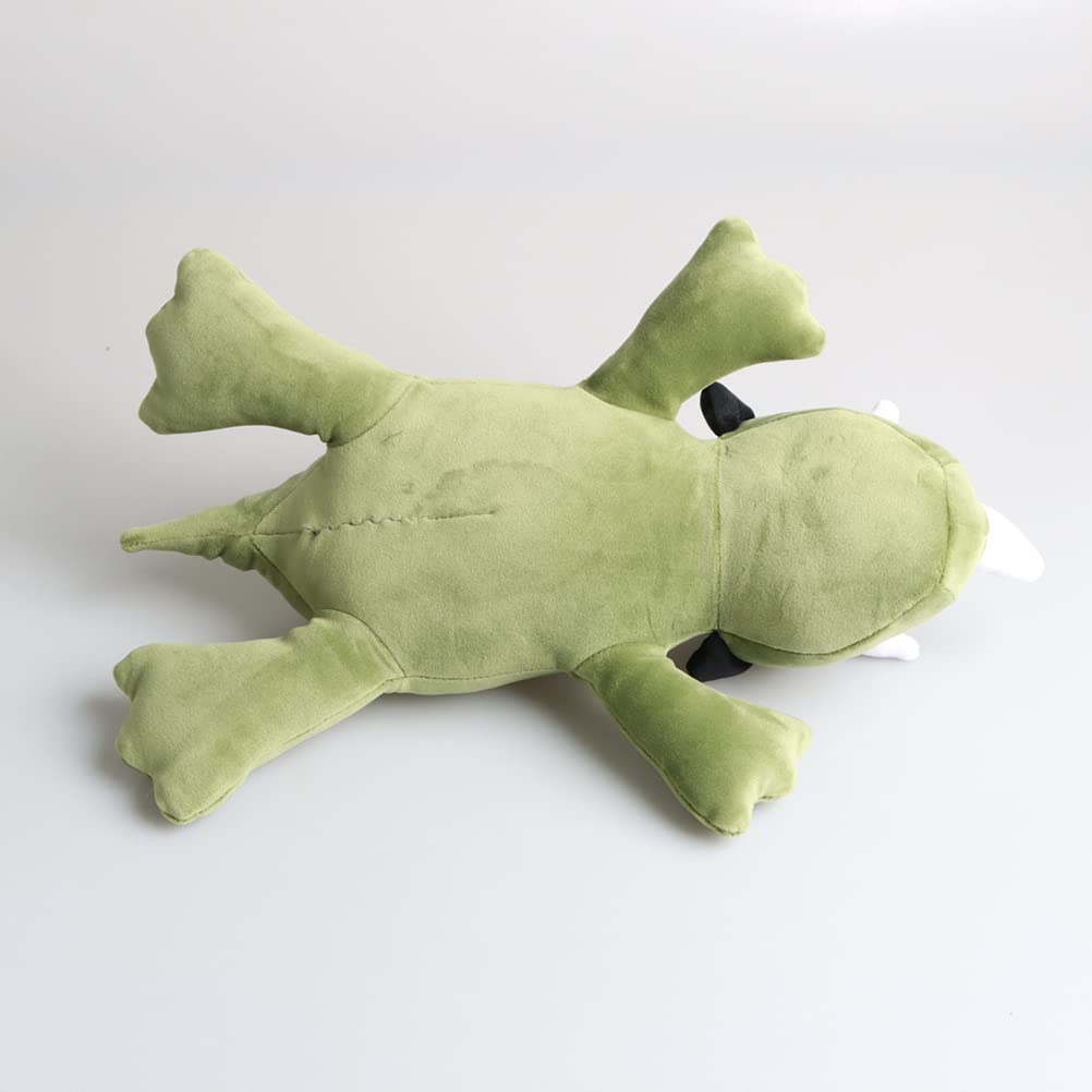 Foto 4 pulgar | Almohada De Peluche Con Peso De Dinosaurio De 35 Cm, Suave, Para Regalo Para Niños - Venta Internacional.