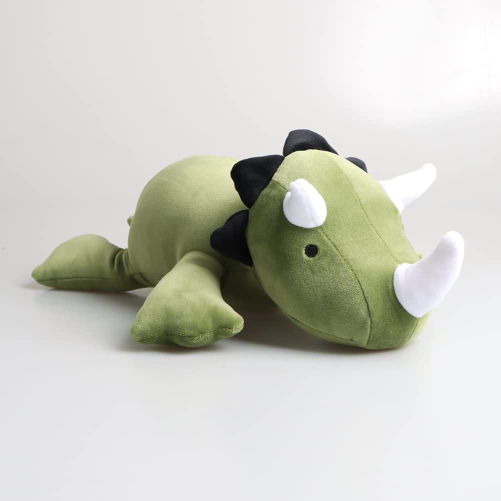 Foto 5 pulgar | Almohada De Peluche Con Peso De Dinosaurio De 35 Cm, Suave, Para Regalo Para Niños - Venta Internacional.