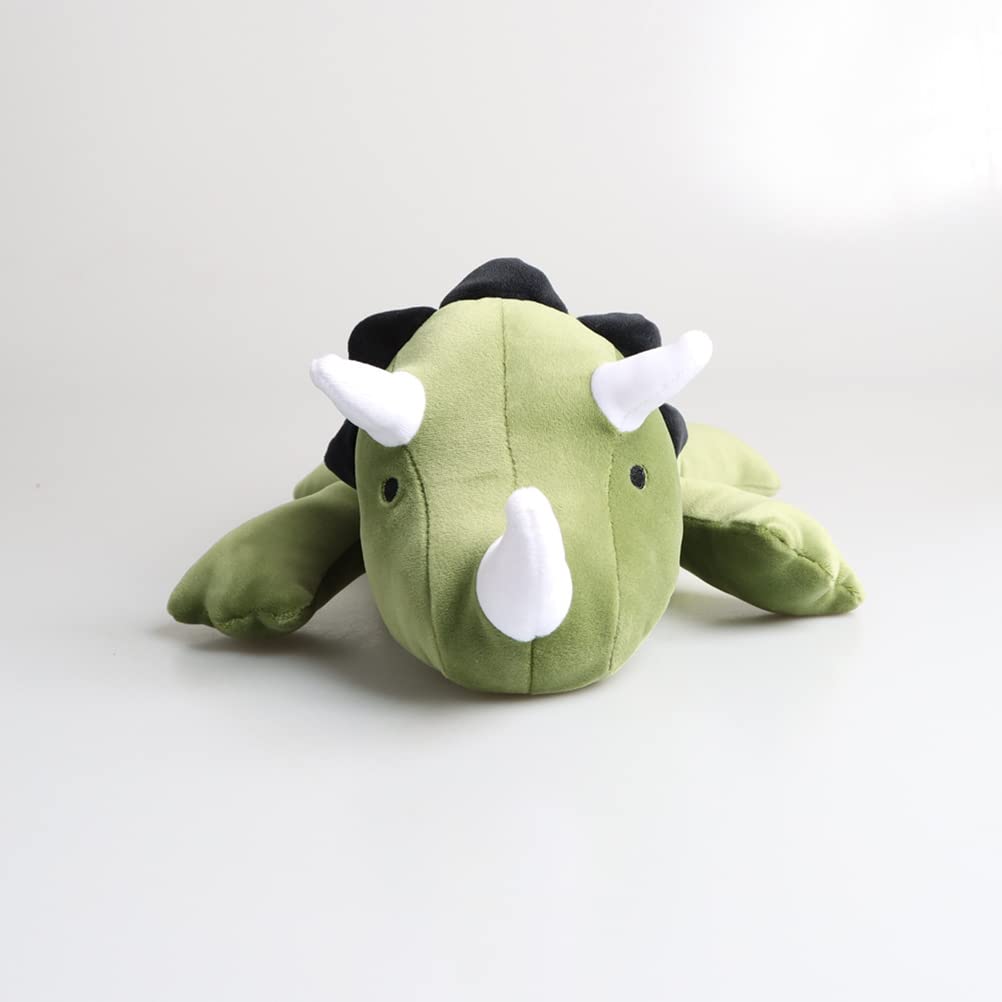 Foto 6 pulgar | Almohada De Peluche Con Peso De Dinosaurio De 35 Cm, Suave, Para Regalo Para Niños - Venta Internacional.