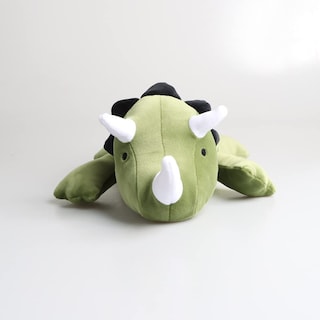 Foto 5 | Almohada De Peluche Con Peso De Dinosaurio De 35 Cm, Suave, Para Regalo Para Niños - Venta Internacional.
