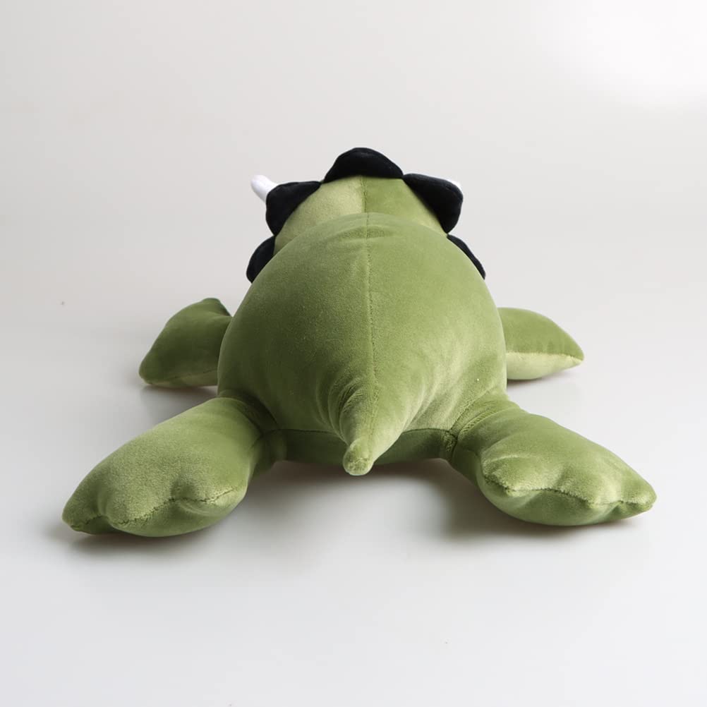 Foto 7 pulgar | Almohada De Peluche Con Peso De Dinosaurio De 35 Cm, Suave, Para Regalo Para Niños - Venta Internacional.