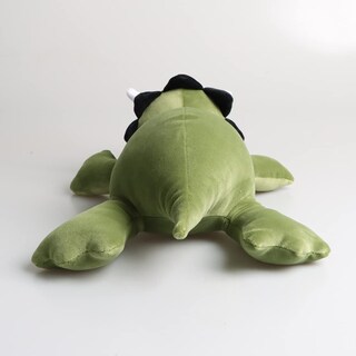 Foto 6 | Almohada De Peluche Con Peso De Dinosaurio De 35 Cm, Suave, Para Regalo Para Niños - Venta Internacional.