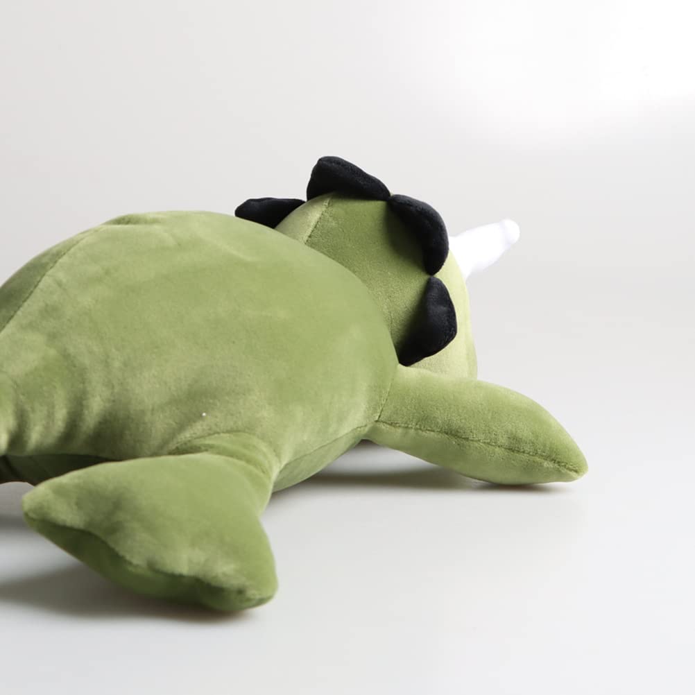 Foto 8 pulgar | Almohada De Peluche Con Peso De Dinosaurio De 35 Cm, Suave, Para Regalo Para Niños - Venta Internacional.