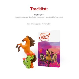 Foto 4 | El Personaje De Reproducción De Audio Tonies Spirit Con 75 Minutos De Historia Durante Más De 3 Años - Venta Inter