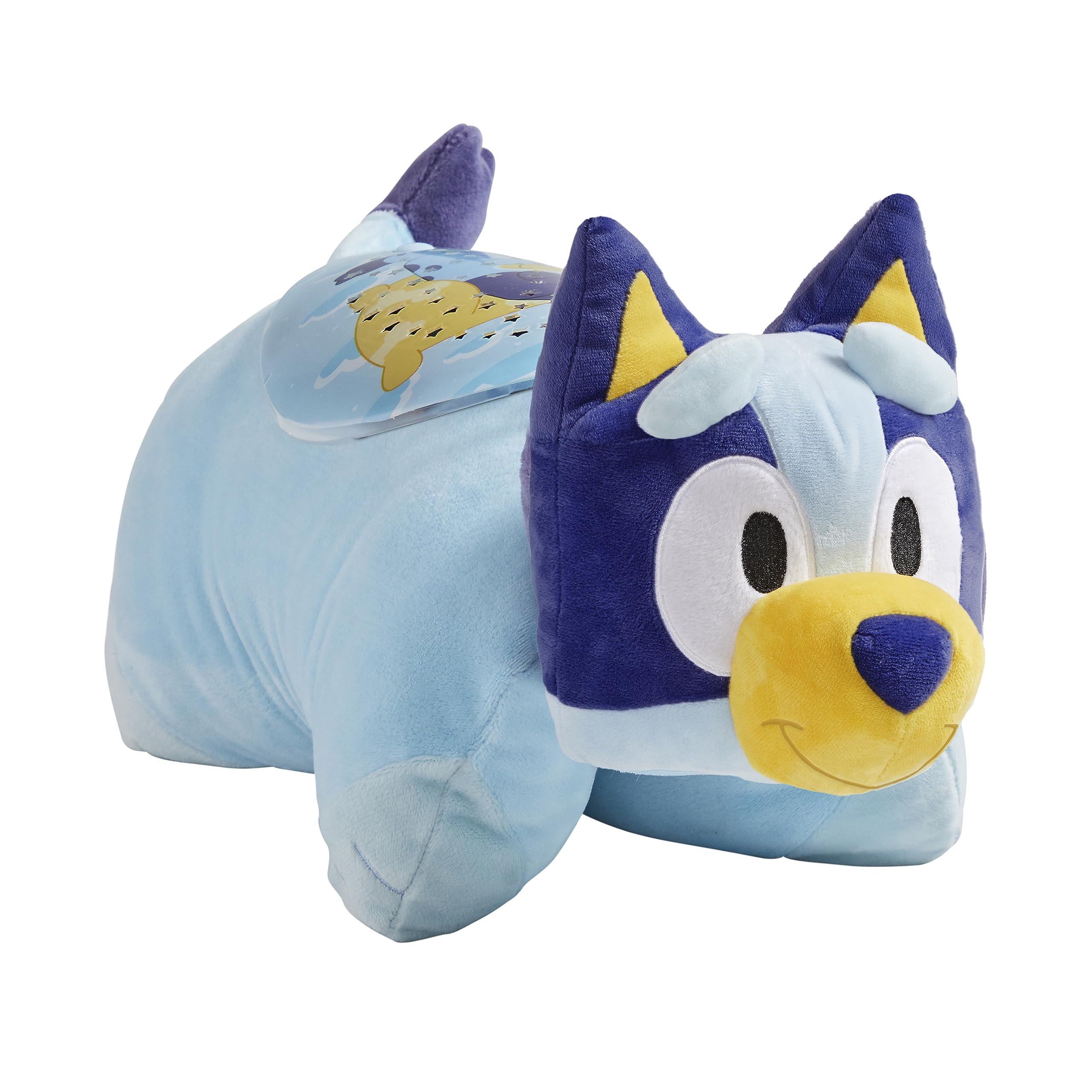 Foto 2 pulgar | Almohada De Peluche Para Mascotas Bluey Sleeptime Lite, 28 Cm - Venta Internacional.