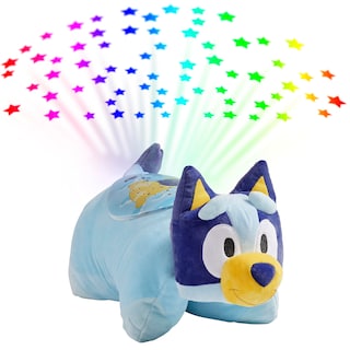 Foto 2 | Almohada De Peluche Para Mascotas Bluey Sleeptime Lite, 28 Cm - Venta Internacional.