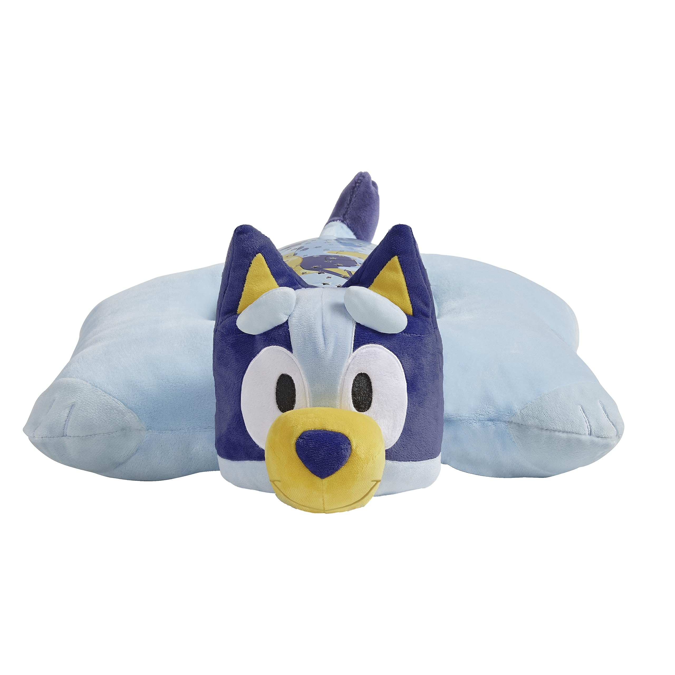 Foto 4 pulgar | Almohada De Peluche Para Mascotas Bluey Sleeptime Lite, 28 Cm - Venta Internacional.