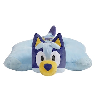 Foto 3 | Almohada De Peluche Para Mascotas Bluey Sleeptime Lite, 28 Cm - Venta Internacional.