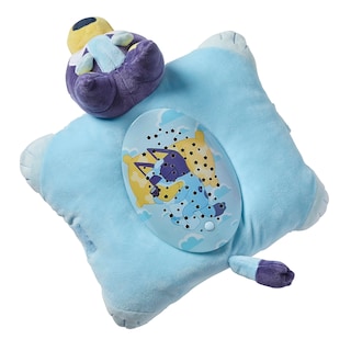 Foto 4 | Almohada De Peluche Para Mascotas Bluey Sleeptime Lite, 28 Cm - Venta Internacional.