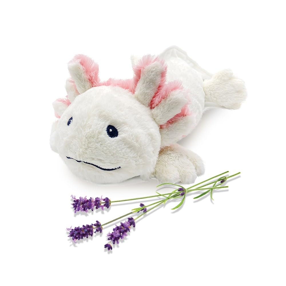Foto 2 pulgar | Peluche de Ajolote Warmies - Venta Internacional