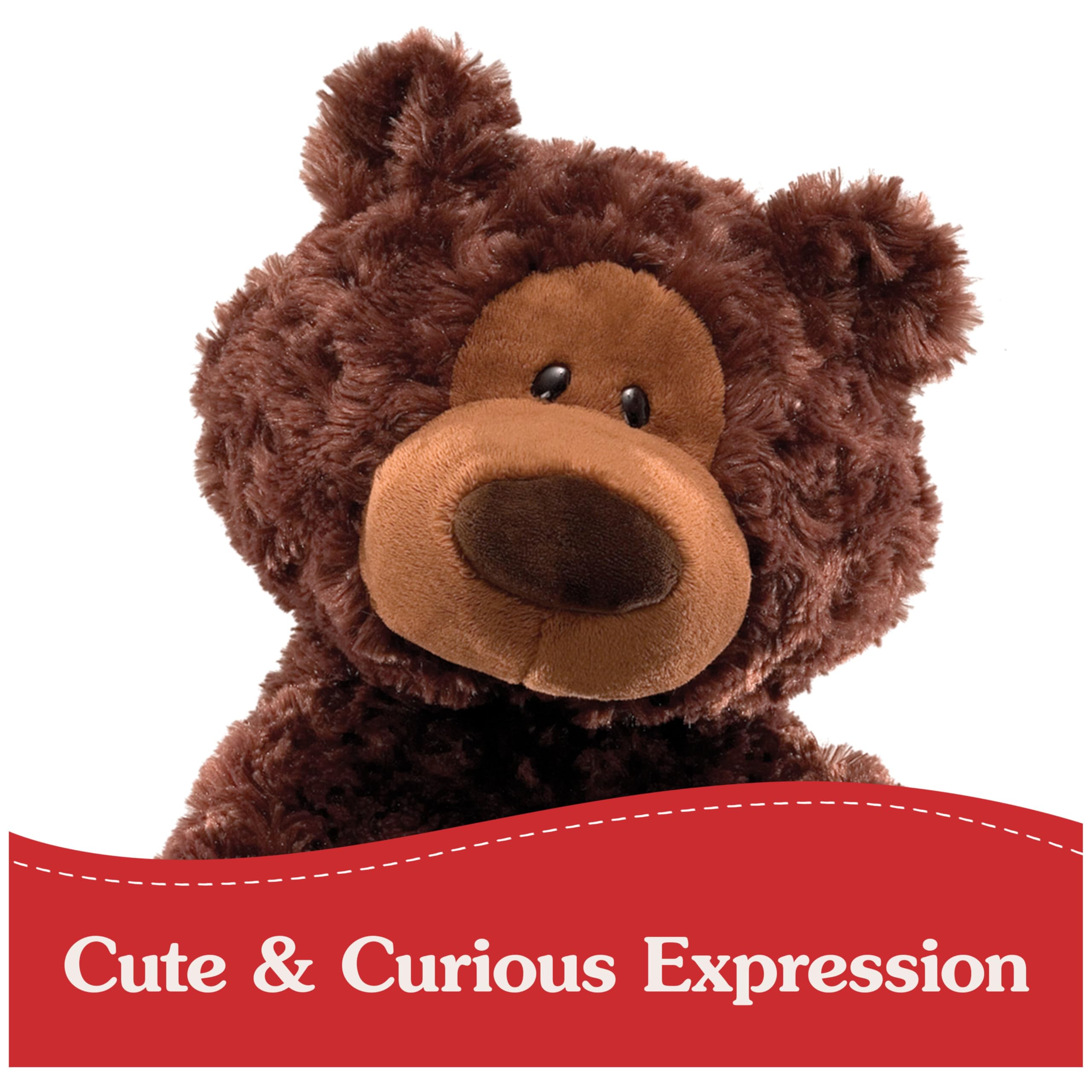 Foto 4 pulgar | Oso de Peluche Clásico Gund Philbin - Venta Internacional