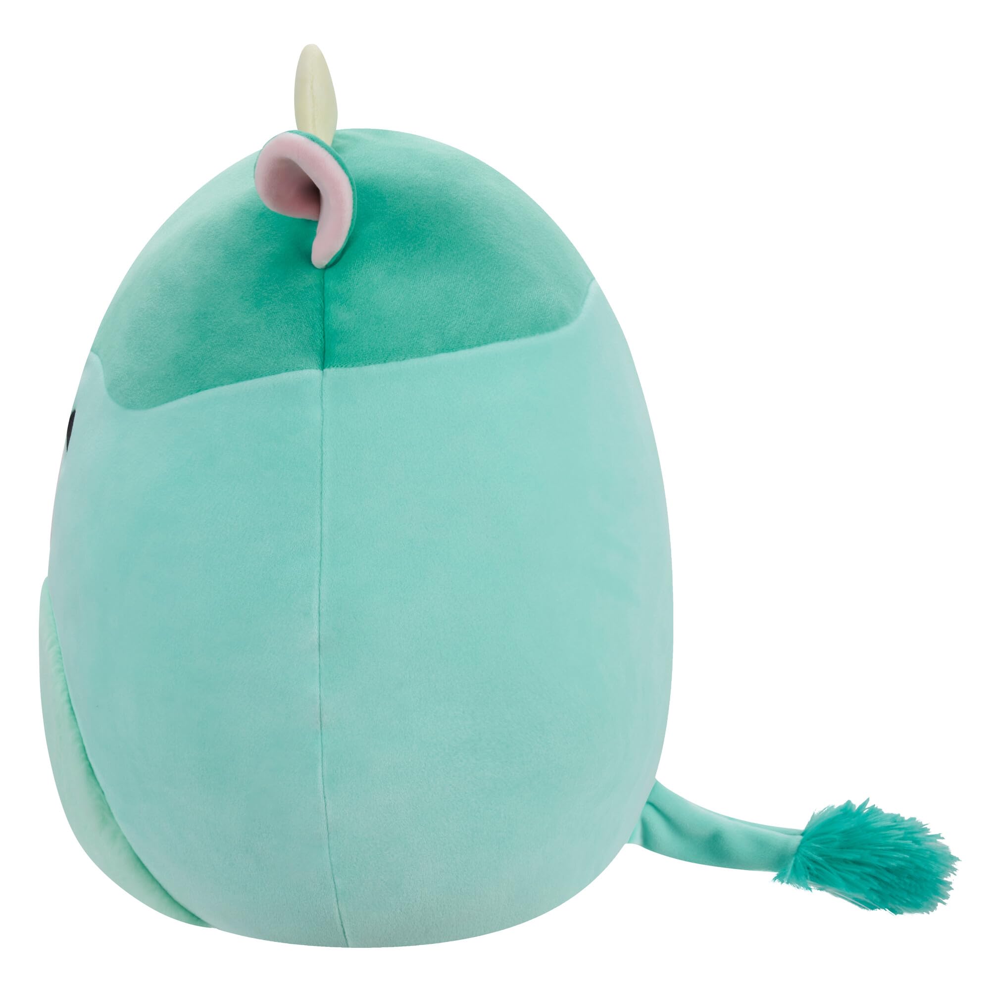 Foto 6 pulgar | Peluche Squishmallows Original Seamus Green Cow 35 cm - Venta Internacional