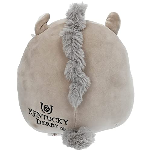 Foto 3 pulgar | Peluche De Peluche Squishmallow Kentucky Derby Kenson, 20 Cm - Venta Internacional.