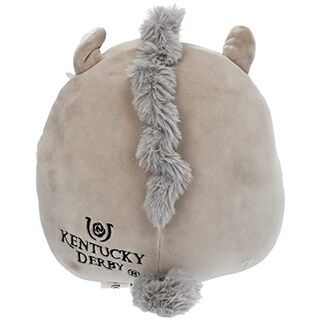Foto 2 | Peluche De Peluche Squishmallow Kentucky Derby Kenson, 20 Cm - Venta Internacional.