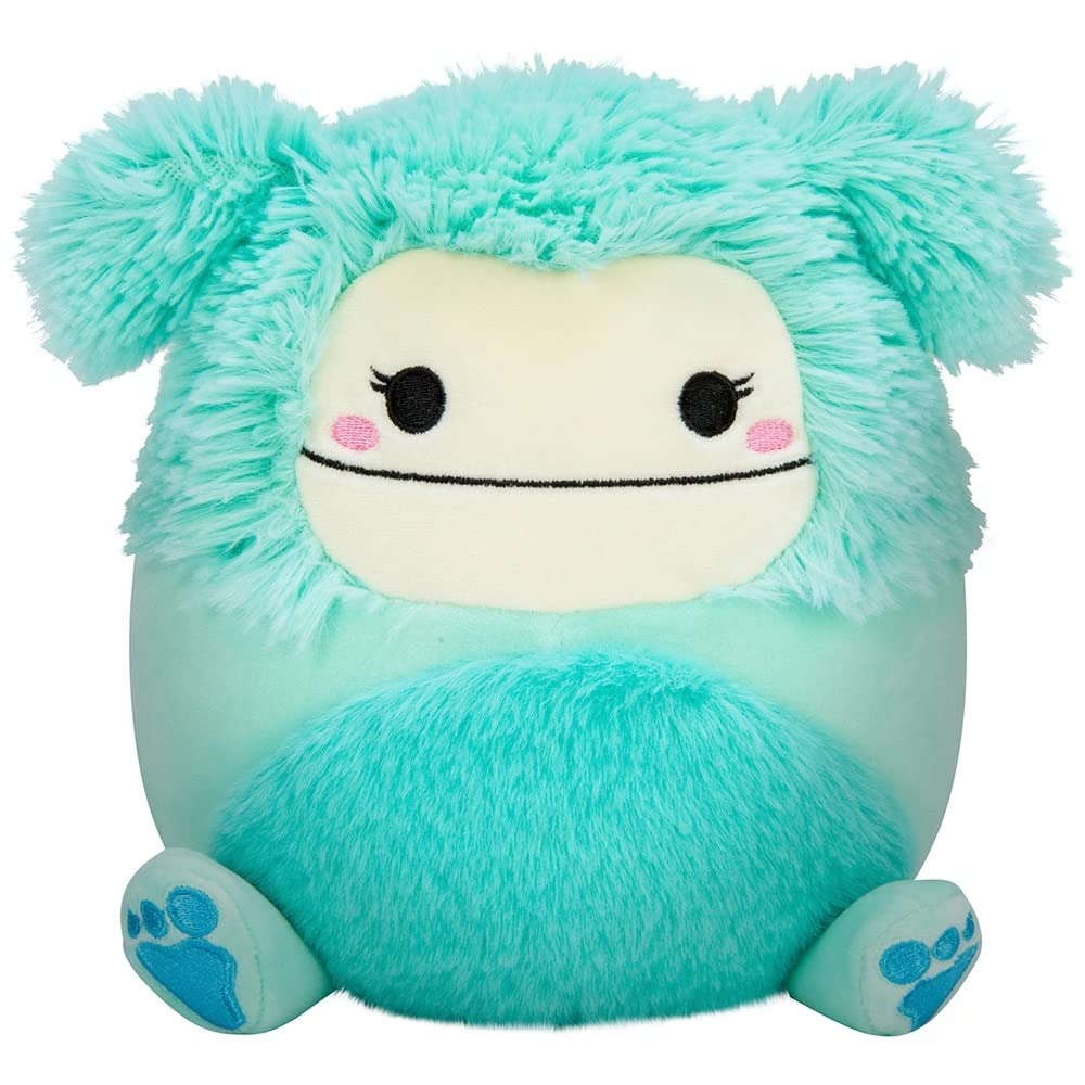 Foto 2 pulgar | Peluche Squishmallows Kelly Toy, 8 Pulgadas, Joelle Bigfoot, Fuzzy Belly Belly - Venta Internacional.