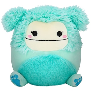 Foto 1 | Peluche Squishmallows Kelly Toy, 8 Pulgadas, Joelle Bigfoot, Fuzzy Belly Belly - Venta Internacional.