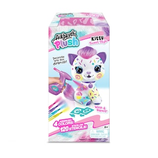Foto 1 | Peluche Gatito Canal Toys Personaliza Peluche con Aerógrafo - Venta Internacional