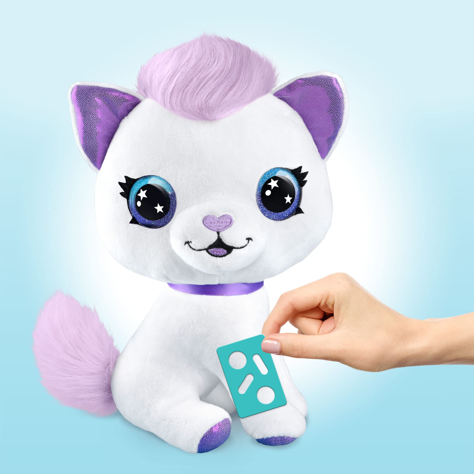 Foto 6 pulgar | Peluche Gatito Canal Toys Personaliza Peluche con Aerógrafo - Venta Internacional
