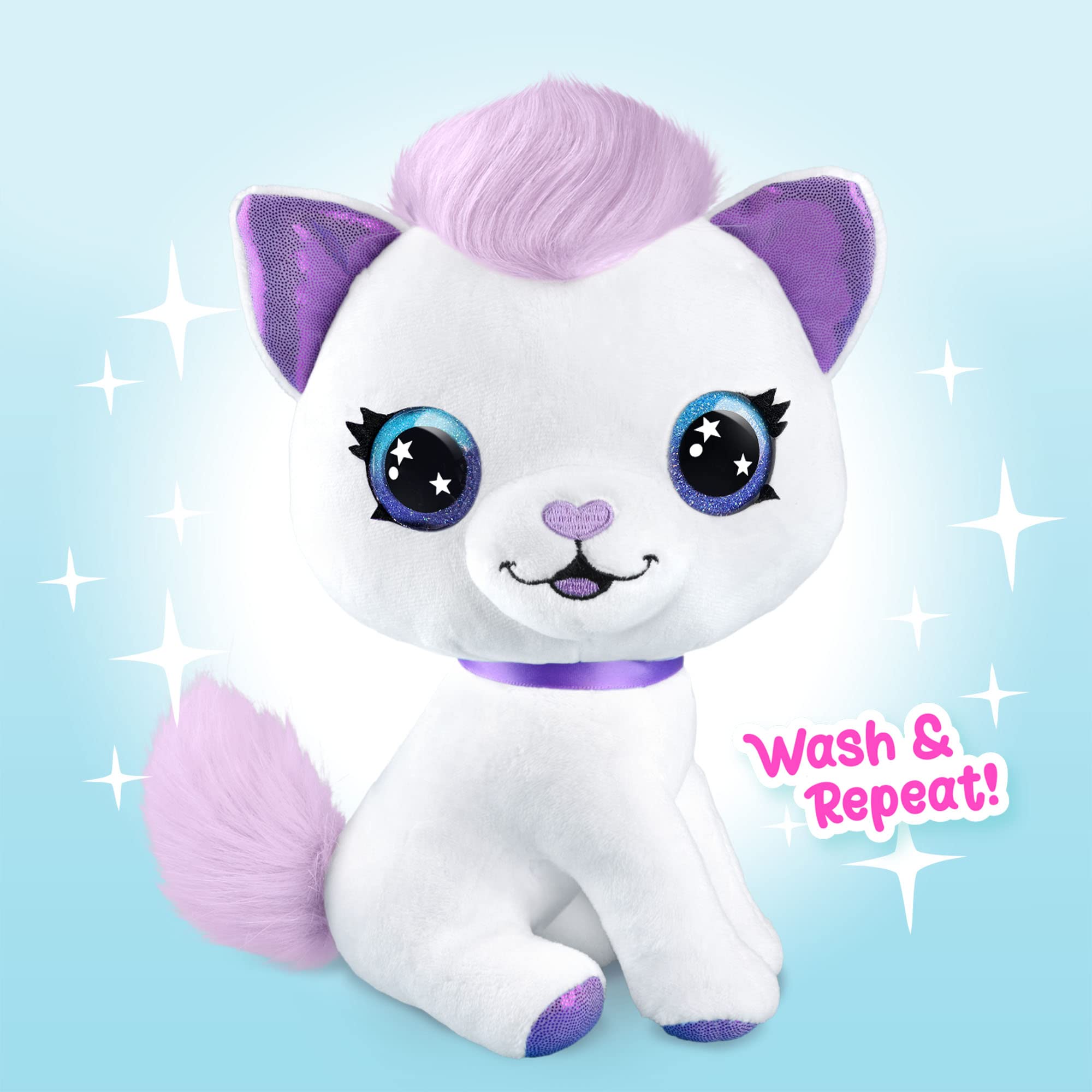 Foto 8 pulgar | Peluche Gatito Canal Toys Personaliza Peluche con Aerógrafo - Venta Internacional