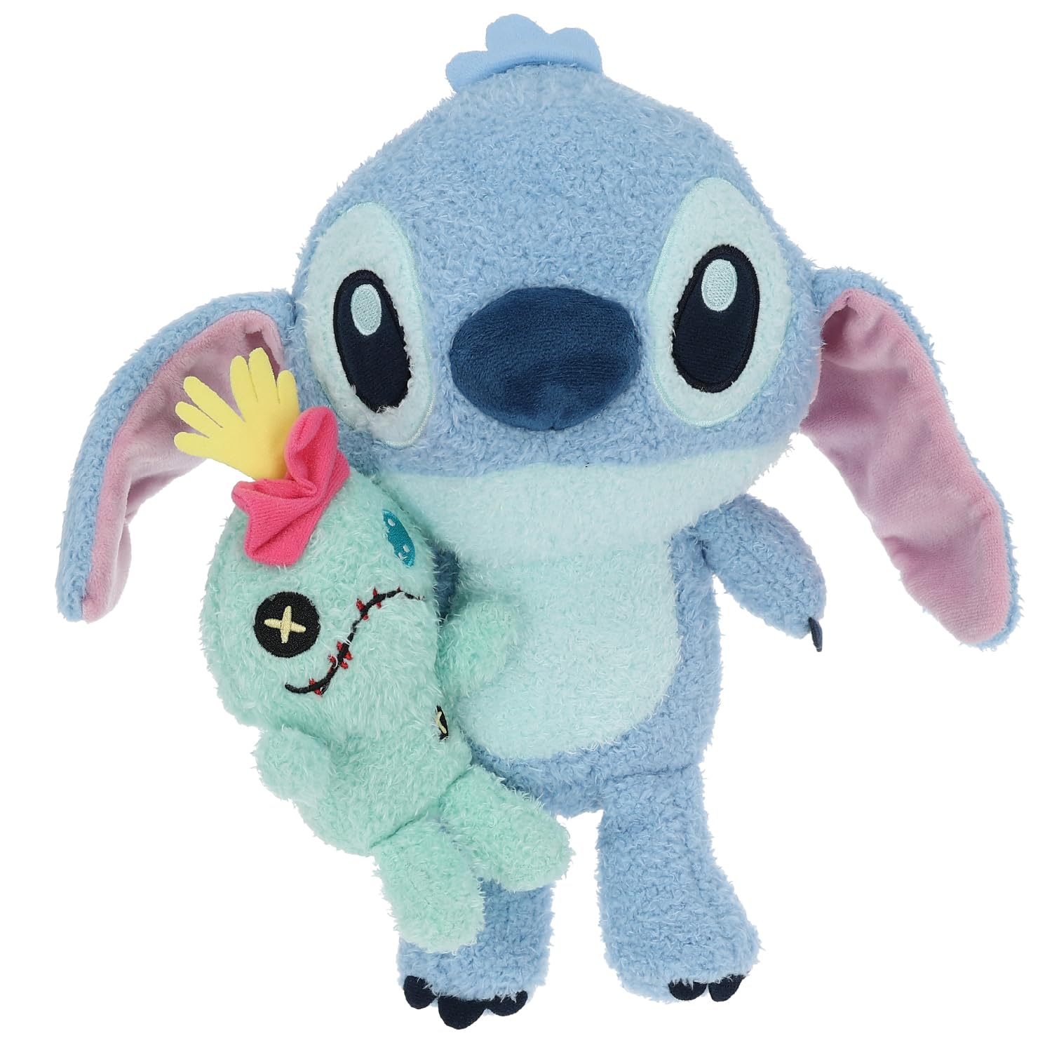 Foto 2 pulgar | Peluche De Peluche Preferido Por Los Niños Disney Stitch Baby - Venta Internacional.