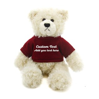 Foto 1 | Peluche Plushland de Oso 30 cm-Venta Internacional