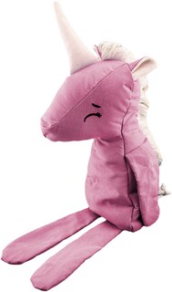 Foto 7 | Peluche De Unicornio Con Semillas Térmicas Para Bebés. Luulu Unicornio Rosa Ayuda A Mejorar El Sueño De Tu Bebé.