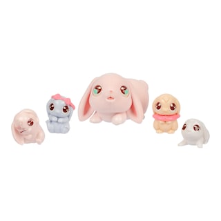 Foto 6 | Miniconejito Mama Surprise De Toy Little Live Pets Con 2 A 4 Bebés - Venta Internacional.